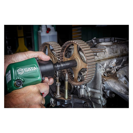 Juego Dados Impacto Corto/Largo 26Pzs Sata