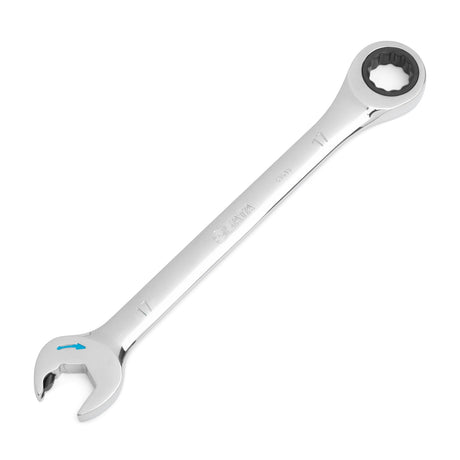 Llave Punta Corona Doble Chicharra (mm) Sata