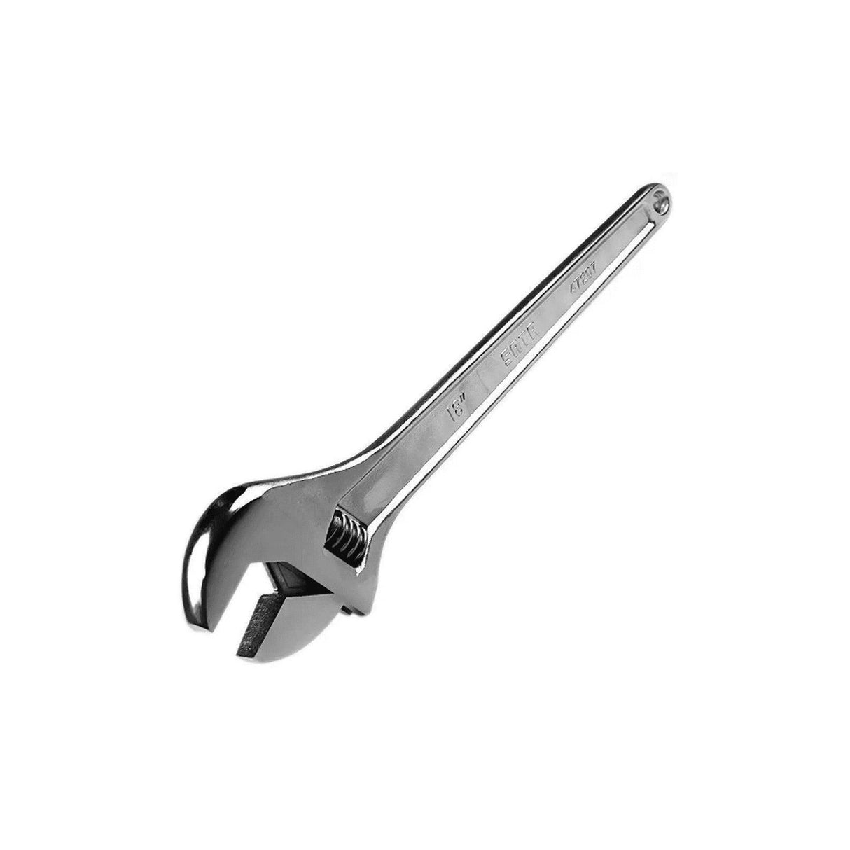 Llave Inglesa Cromada Sata