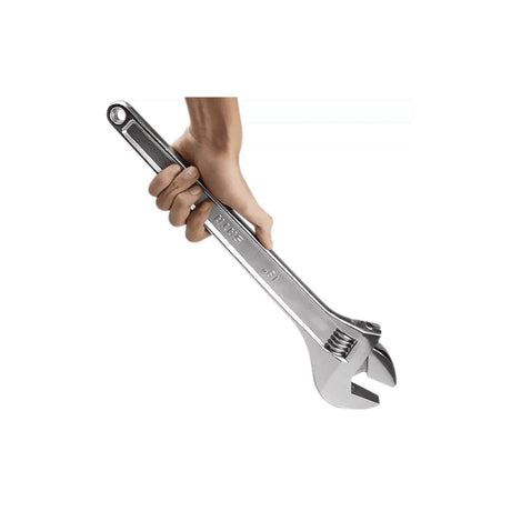 Llave Inglesa Cromada Sata