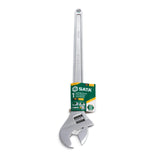 Llave Inglesa Cromada Sata