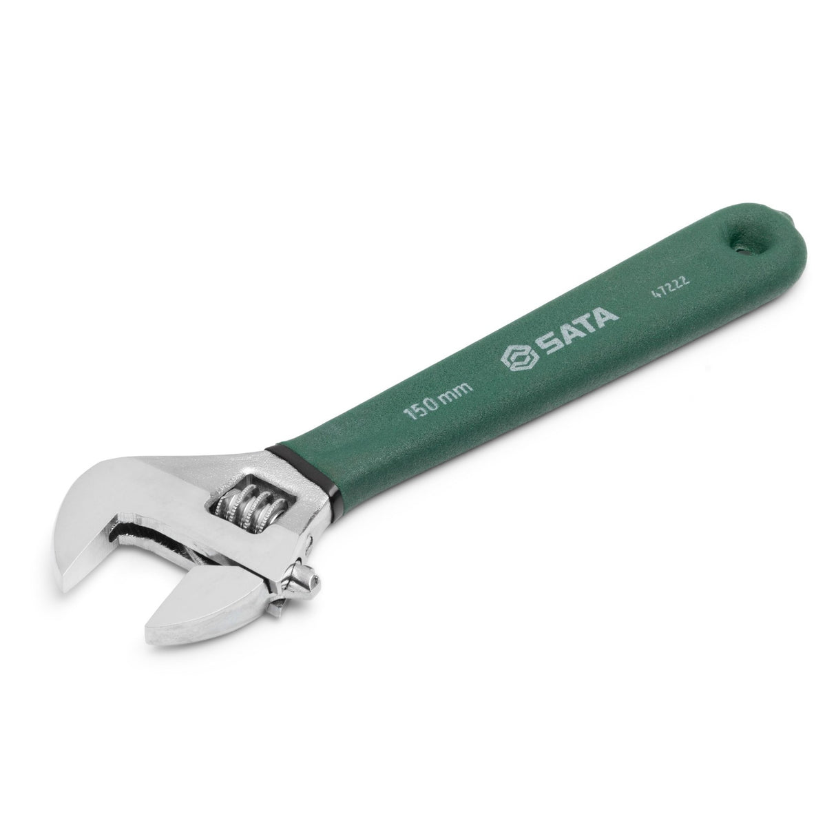 Llave Inglesa Mango Goma Ergonómico Sata