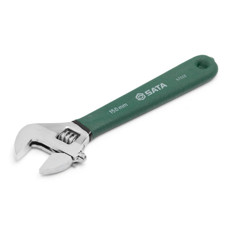 Llave Inglesa Mango Goma Ergonómico Sata