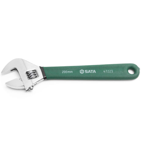 Llave Inglesa Mango Goma Ergonómico Sata