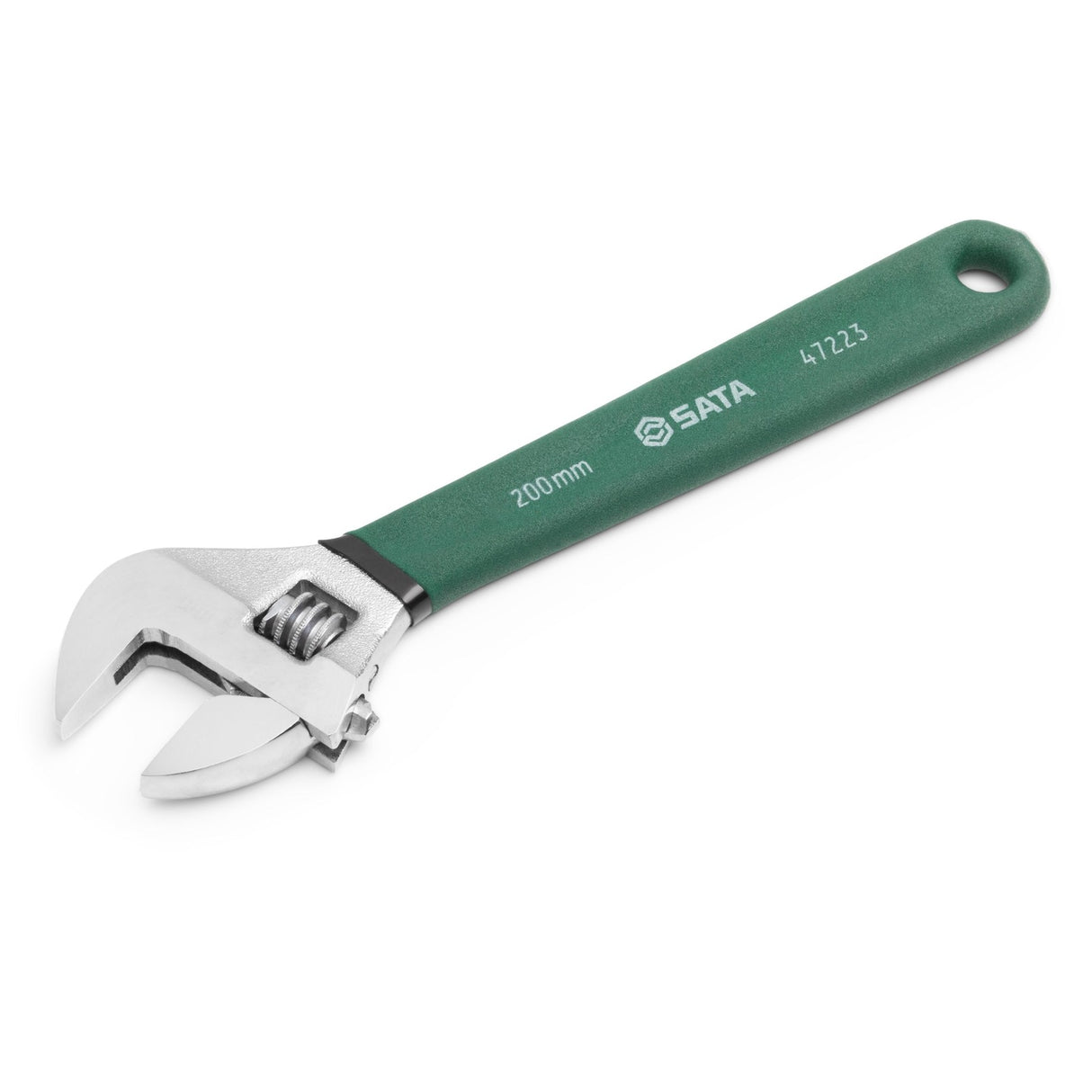 Llave Inglesa Mango Goma Ergonómico Sata