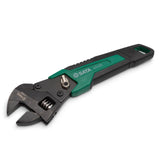 Llave Inglesa Chicharra Reversible 8" Sata