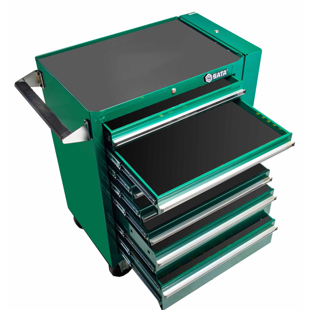 Carro Metálico Con 7 Cajones 680x458x860mm Sata