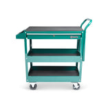 Carro Metálico Con 1 Cajón 380x735x708mm Sata