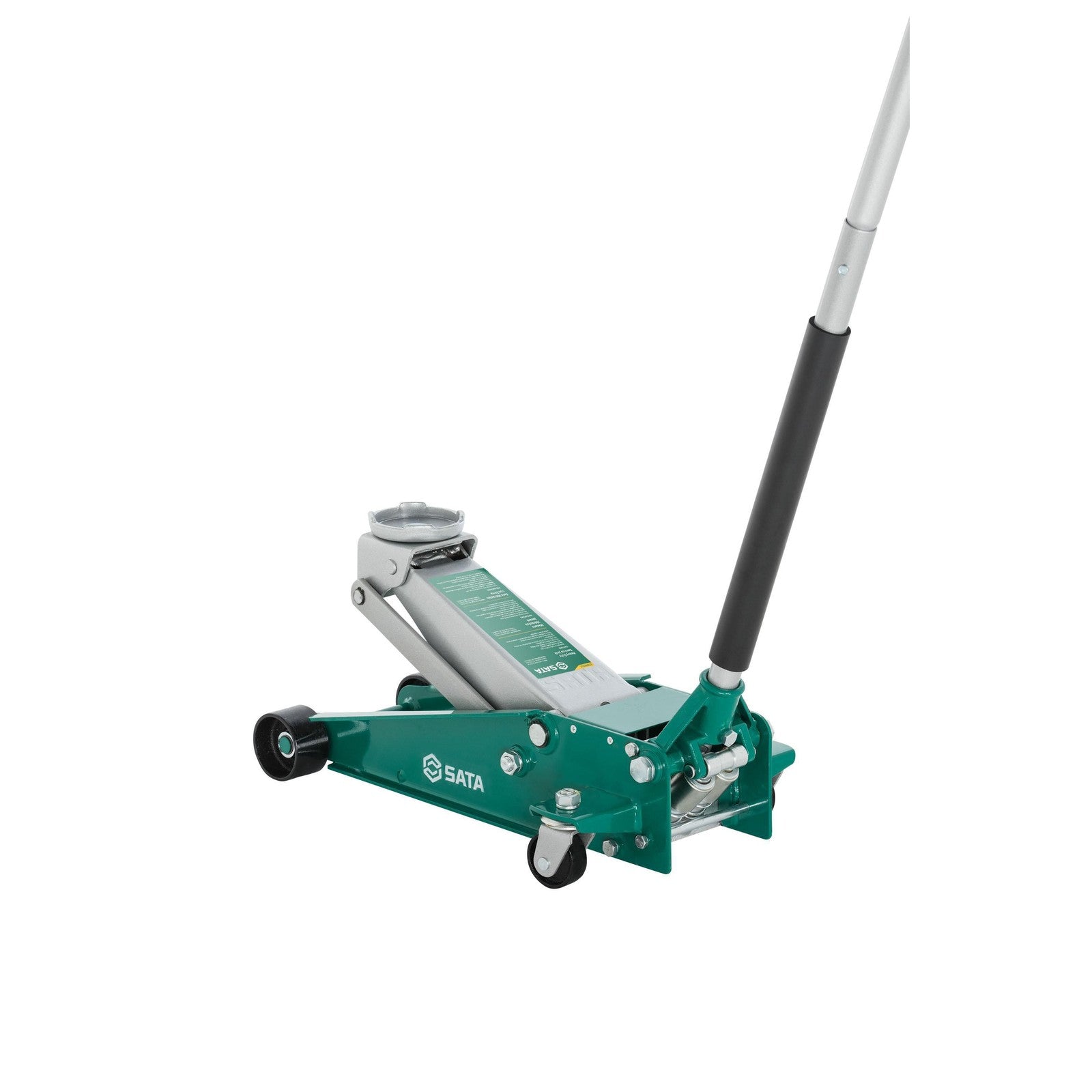 Gata Caimán Sata 2.5T - Elevación Segura y Eficiente – Milan