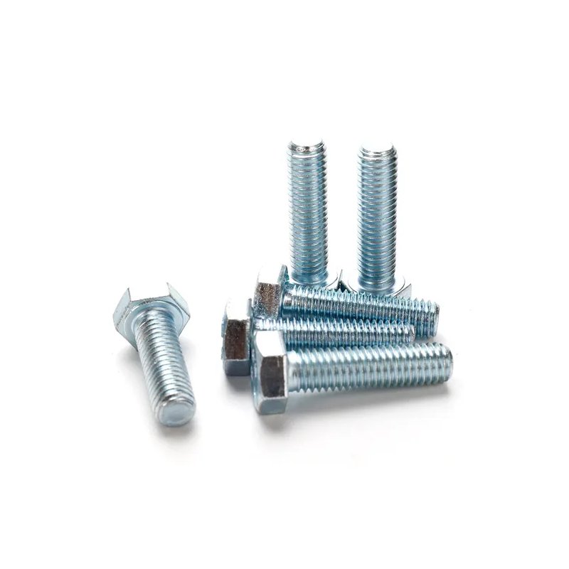 Perno Hexagonal Grado 2 UNC Galvanizado SafeMax