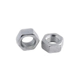 Tuerca Hexagonal Grado 2 UNC Galvanizada SafeMax