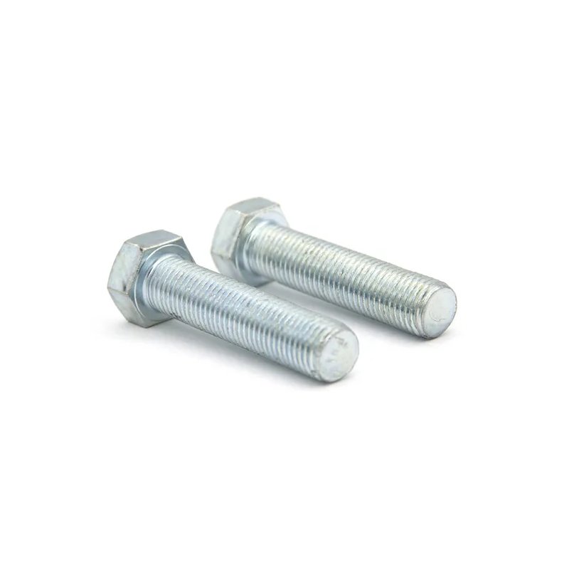 Perno Hexagonal Zincado Grado 2 UNC SafeMax