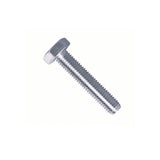 Perno Hexagonal Grado 8.8 Zincado Métrico Paso Normal DIN 933 SafeMax