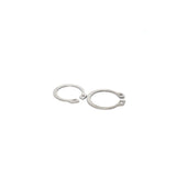 Seguro Seeger Exterior Inoxidable DIN 471 SafeMax