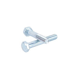 Perno Hexagonal Clase 8.8 Métrico Paso Normal DIN 931 Galvanizado SafeMax
