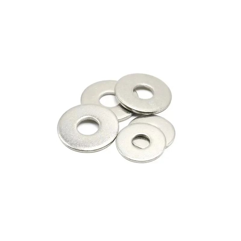 Golilla Plana Calibrada Galvanizada SafeMax