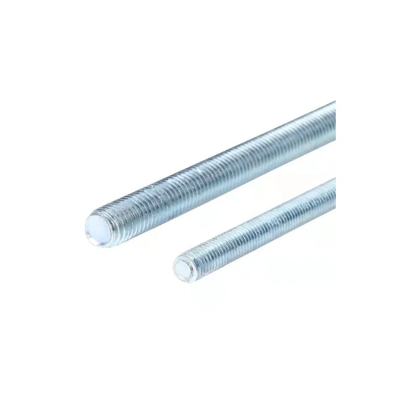 Barra Roscada 3 Metros Grado 2 UNC Zincado SafeMax
