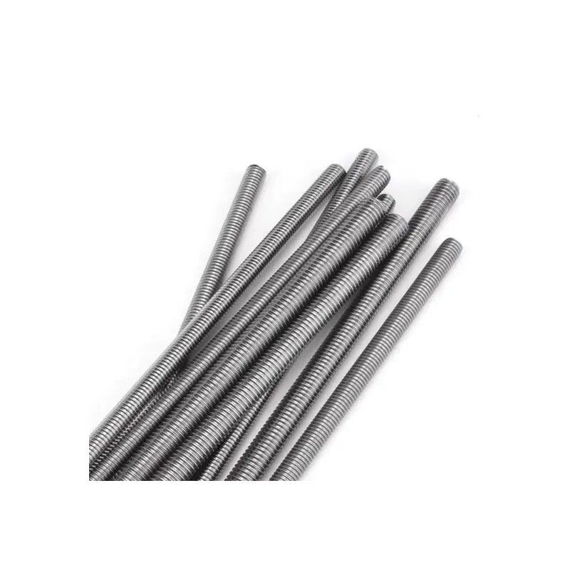 Barra Roscada Inoxidable 3 Metros AISI 304 NC SafeMax