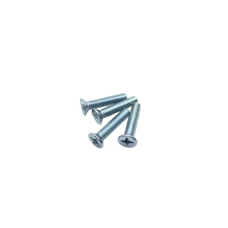 Perno Cocina Cabeza Plana UNC Zincado SafeMax