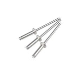 Remache Pop Aluminio SafeMax