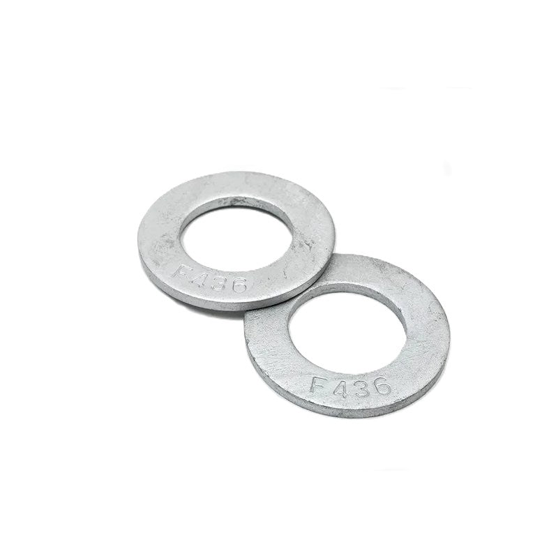 Golilla Plana Zincada Norma A325/F436 SafeMax