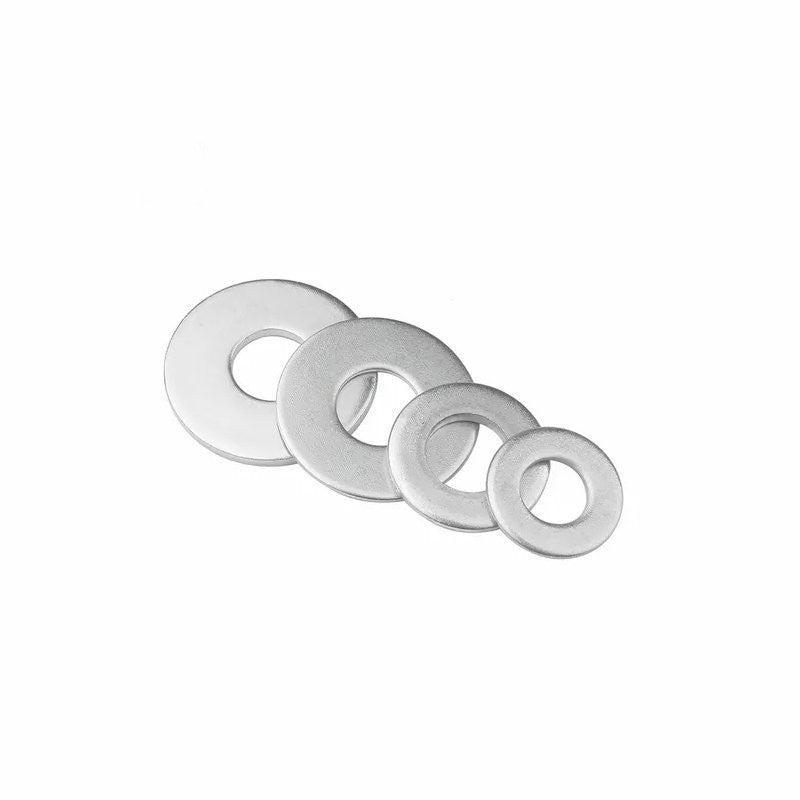 Golilla Plana Galvanizada Norma A325/F436 SafeMax
