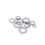 Golilla Plana Calibrada Zincada SafeMax