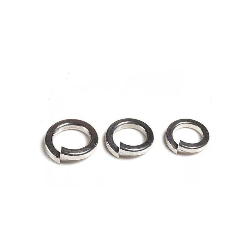 Golilla de Presión Inoxidable AISI 304 SafeMax
