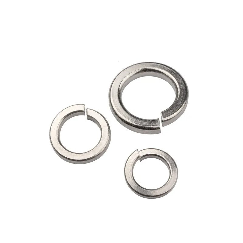 Golilla de Presión Inoxidable AISI 316 SafeMax