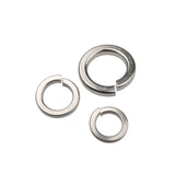 Golilla de Presión Inoxidable AISI 316 SafeMax