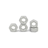 Tuerca Hexagonal Grado 2 UNC Zincado SafeMax