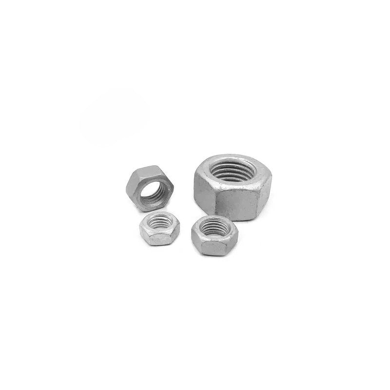 Tuerca Hexagonal Clase 8.8 Métrica Paso Fino Zincado SafeMax