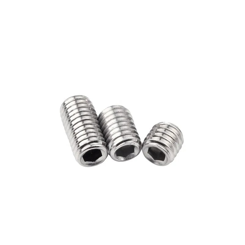 Prisionero Allen Inoxidable AISI 304 Métrico SafeMax