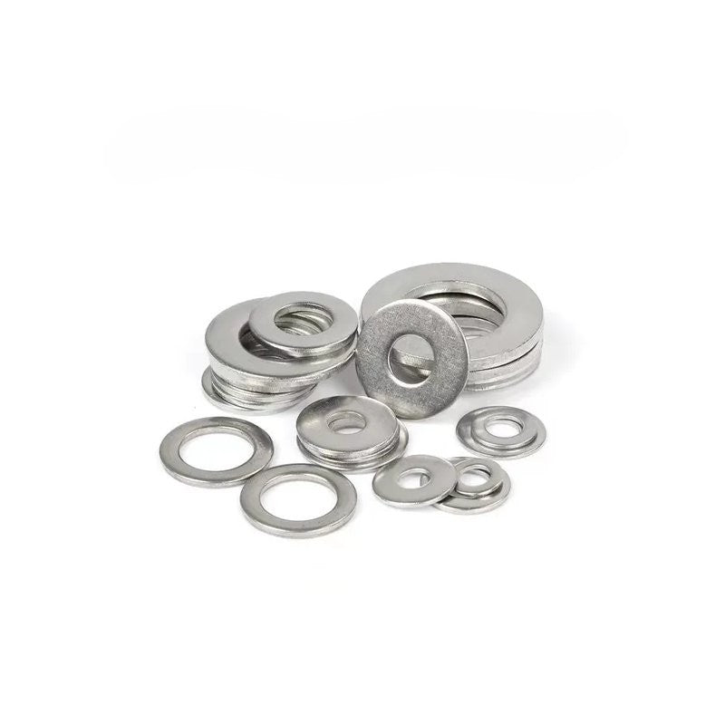 Golilla Plana Inoxidable AISI 316 SafeMax