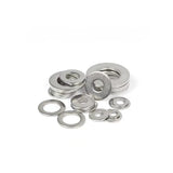 Golilla Plana Inoxidable AISI 316 SafeMax