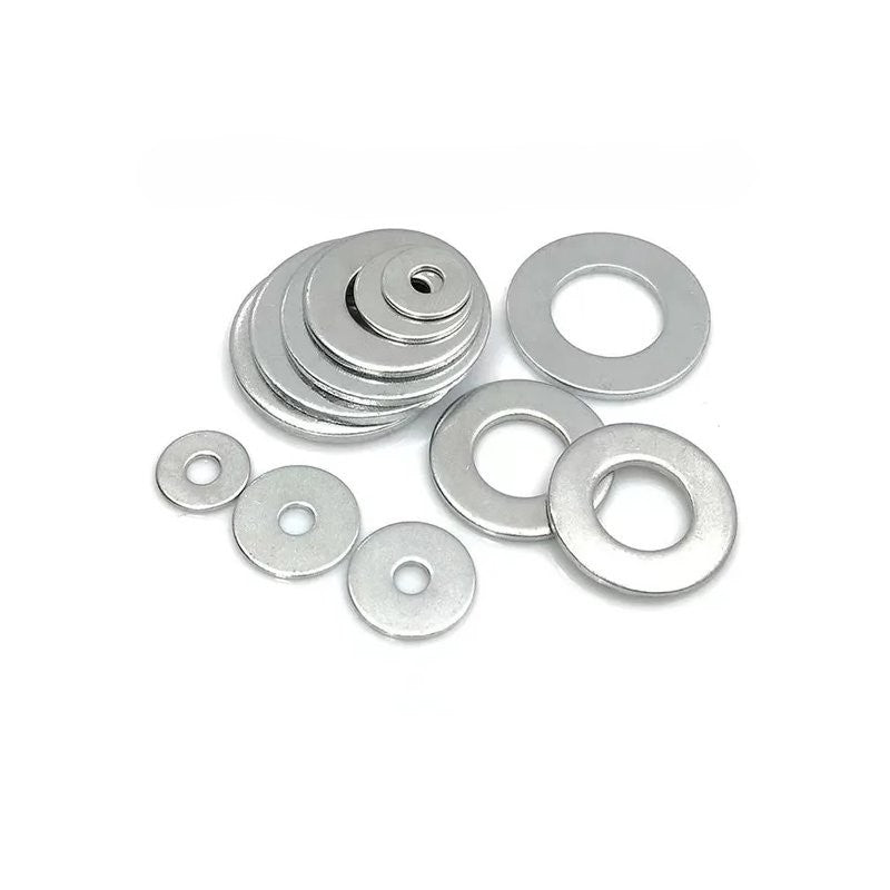Golilla Plana Inoxidable AISI 304 SafeMax