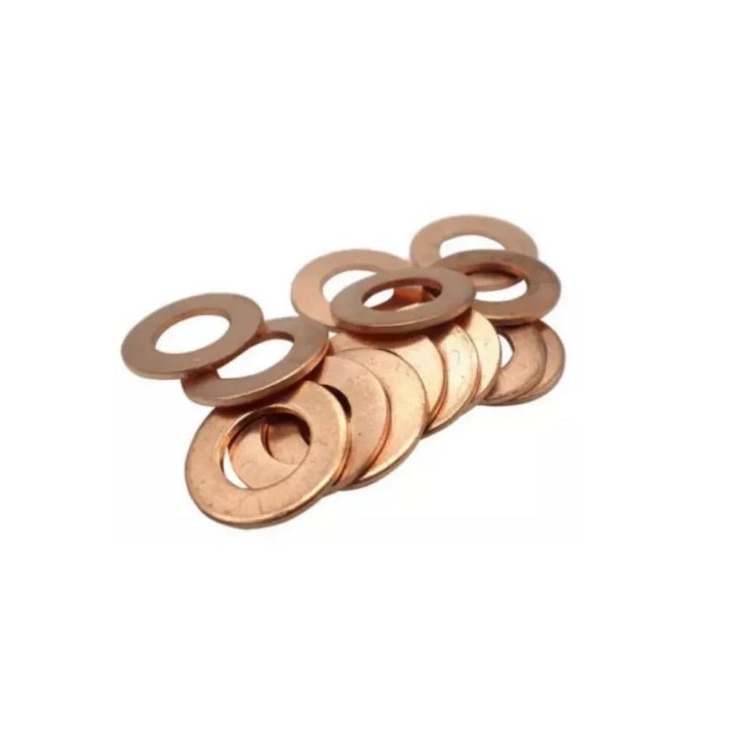 Golilla de Ajuste Cobre Métrica SafeMax