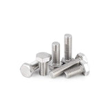 Perno Hexagonal Inoxidable AISI 304 Métrico Paso Normal SafeMax