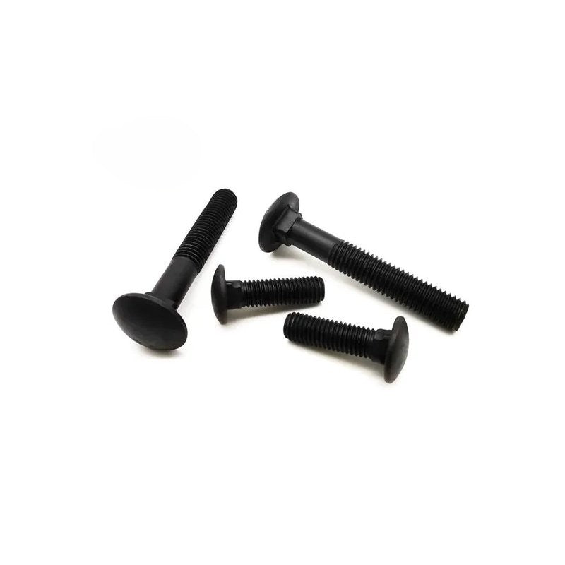 Perno Coche UNC Acero Negro SafeMax