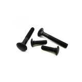 Perno Coche UNC Acero Negro SafeMax