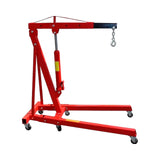 Grúa Pluma Plegable para Taller SafeMax