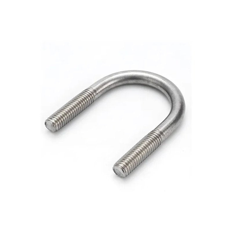 Abrazadera para Cañería Inoxidable AISI 304 SafeMax