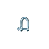 Grillete Galvanizado para Cable de Acero SafeMax