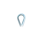 Guardacabo Galvanizado para Cable de Acero SafeMax