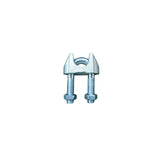 Abrazadera para Cable Galvanizada SafeMax