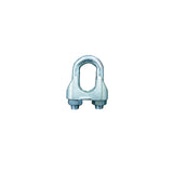 Abrazadera para Cable Galvanizada SafeMax