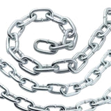 Cadena Eslabón Corto Galvanizada SafeMax