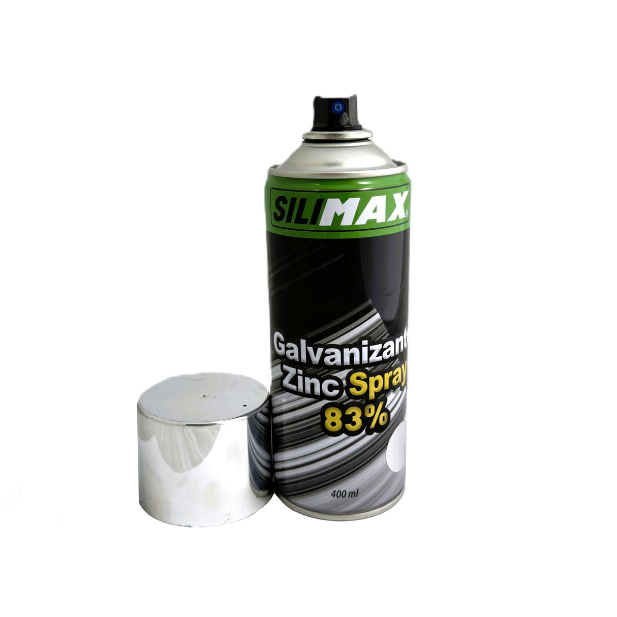 Galvanizante en Frío en Spray 83% Zinc SiliMax