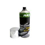 Galvanizante en Frío en Spray 83% Zinc SiliMax