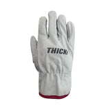 Guante de Cabritilla Sin Forro Thick - Unidad vista por el dorso